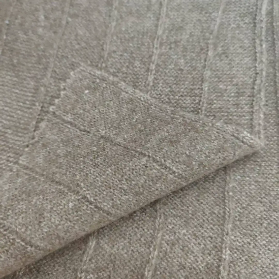 China Yarn for Open Cardigan (Sweater),Half-Zipper Cardigan (Sweater),Crew Neck Pullover (Sweater) Mossy Yarn Fancy Yarn Recycled Polyester Polyester Spandex Dark brown color buy from China wholesaler bulk order at wholesale price free worldwide shipping Alibaba