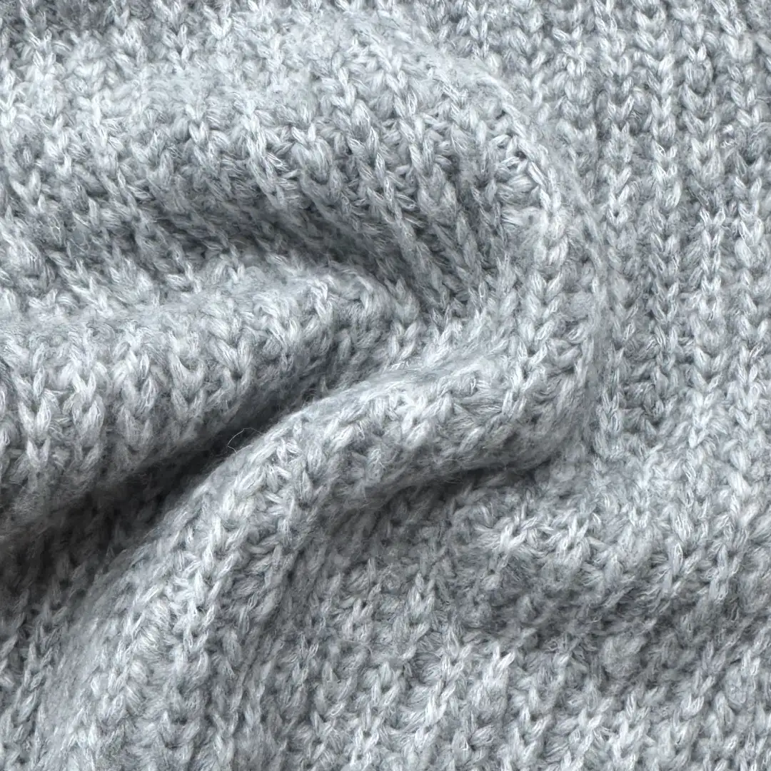 China Yarn for Ladies Vest (Sweater),Full-Zipper Cardigan (Sweater),Half-Zipper Cardigan (Sweater),Shirt Half Sleeve Button (Sweater) Air Spun Yarn Fancy Yarn Wool Acrylic Nylon GRAY color buy from China wholesaler bulk order at wholesale price free worldwide shipping Alibaba