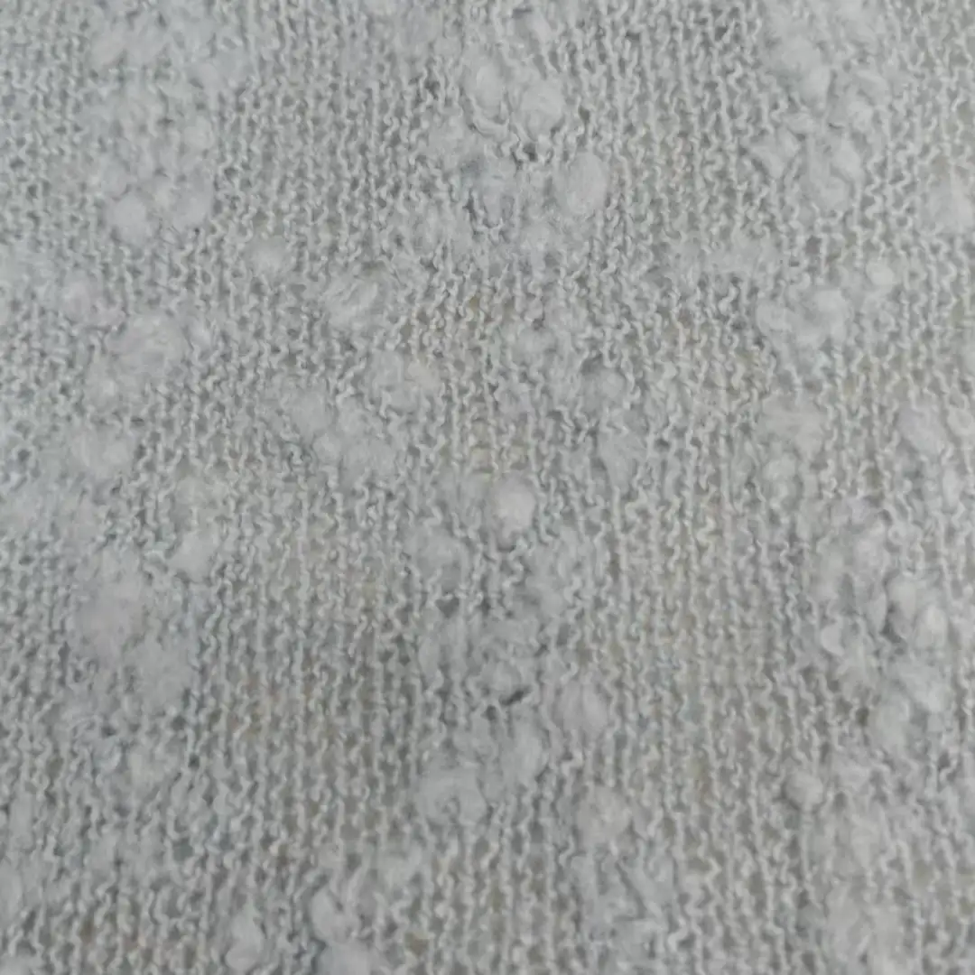 China Yarn for Open Cardigan (Sweater),Full-Zipper Cardigan (Sweater),Half-Zipper Cardigan (Sweater) Mossy Yarn Fancy Yarn Acrylic Nylon Wool white，blue color buy from China wholesaler bulk order at wholesale price free worldwide shipping Alibaba