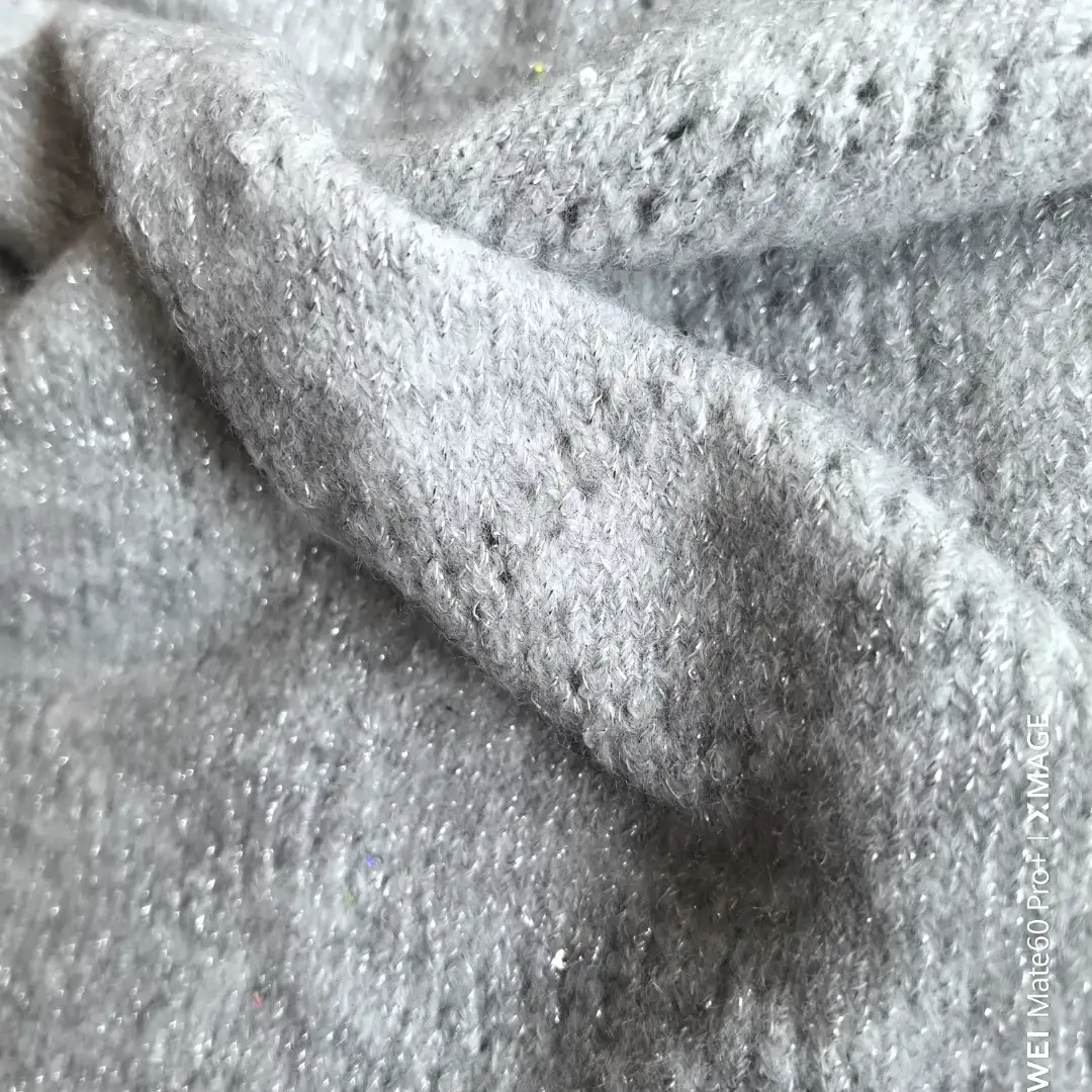 China Yarn for Open Cardigan (Sweater),Round Neck Pullover (Sweater),Hoodie  (Sweater),Dresses (Cardigan Button) (Sweater) Mossy Yarn Fancy Yarn Acrylic Polyester Elastane 花灰 color buy from China wholesaler bulk order at wholesale price free worldwide shipping Alibaba