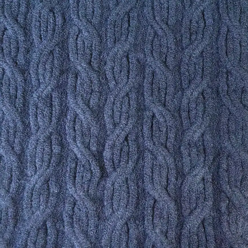 China Yarn for Ladies Vest (Sweater),Men’s Vest (Sweater),Open Cardigan (Sweater),Full-Zipper Cardigan (Sweater),Half-Zipper Cardigan (Sweater),Shirt Half Sleeve Button (Sweater),Shirt Half Sleeve Zipper (Sweater),Hoodie  (Sweater),Dresses (Cardigan Open) (Sweater) Mossy Yarn Fancy Yarn Acrylic Polyester Wool Elastane 藏青 color buy from China wholesaler bulk order at wholesale price free worldwide shipping Alibaba