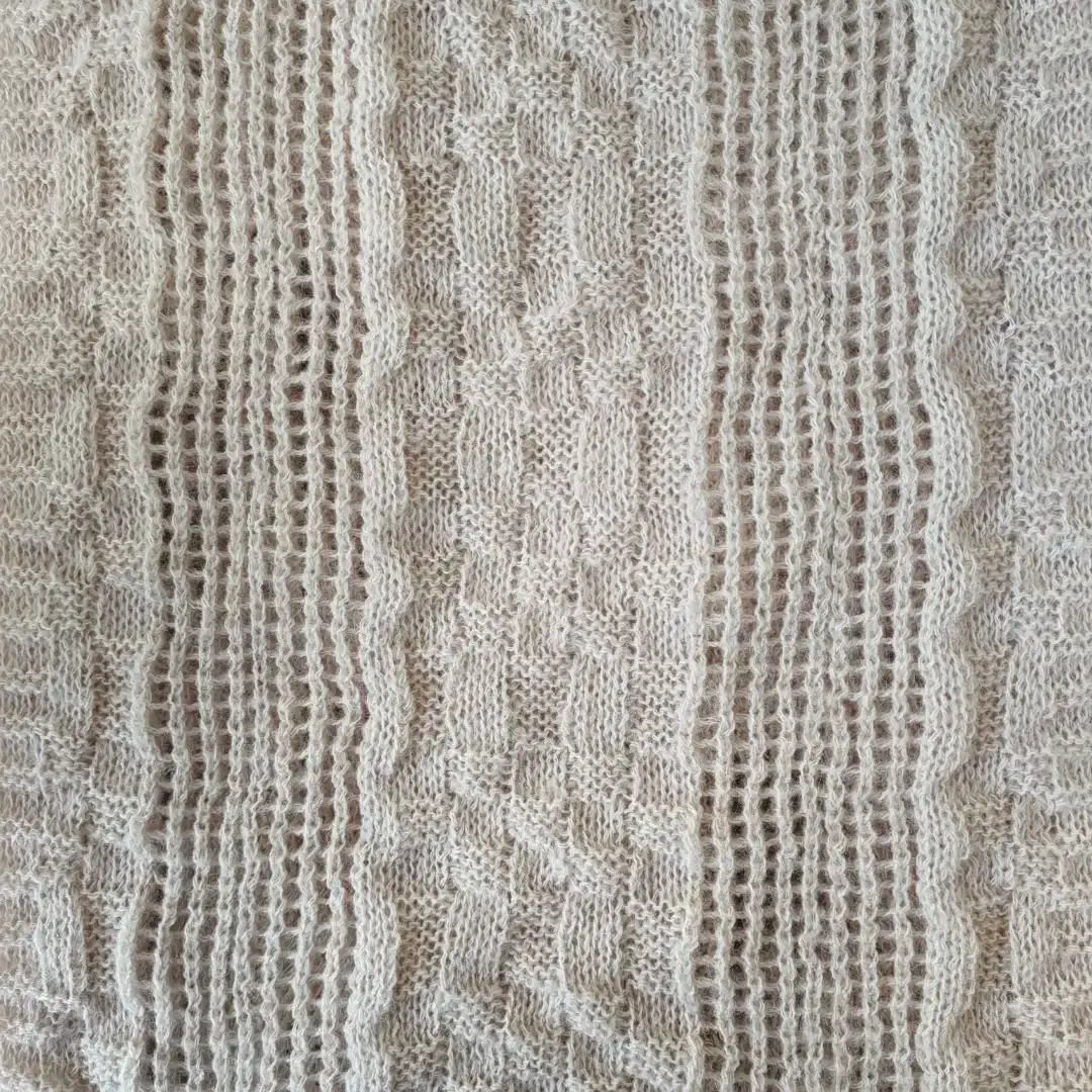 China Yarn for Ladies Vest (Sweater),Crew Neck Pullover (Sweater) Mossy Yarn Fancy Yarn Acrylic Nylon Polyester Wool 杏色 color buy from China wholesaler bulk order at wholesale price free worldwide shipping Alibaba