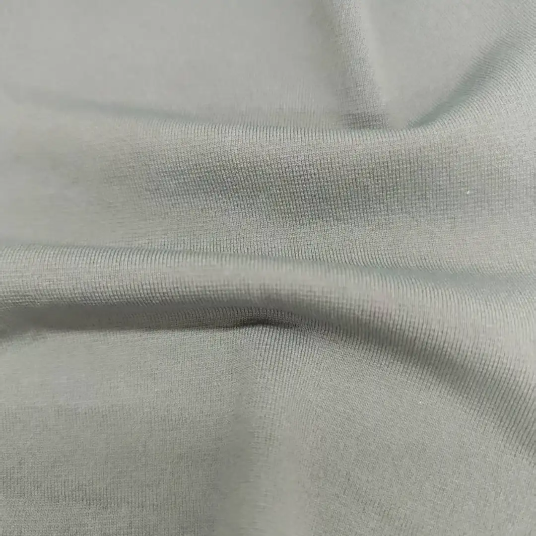 China Yarn for Crop Top,Half-Zipper Cardigan (Sweater) Semi-Worsted Spun Regular Yarn Recycled Viscose Recycled Nylon blackish green color buy from China wholesaler bulk order at wholesale price free worldwide shipping Alibaba