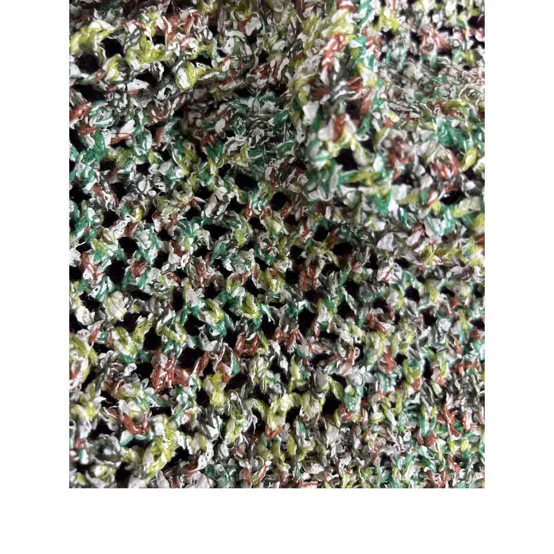 China Yarn for Crop Top,Jogger,Overcoat,Open Cardigan (Sweater),Full-Zipper Cardigan (Sweater),Half-Zipper Cardigan (Sweater),Round Neck Pullover (Sweater),Crew Neck Pullover (Sweater) Core Filling Yarn Fancy Yarn Cotton Polyester Latex 23 color buy from China wholesaler bulk order at wholesale price free worldwide shipping Alibaba