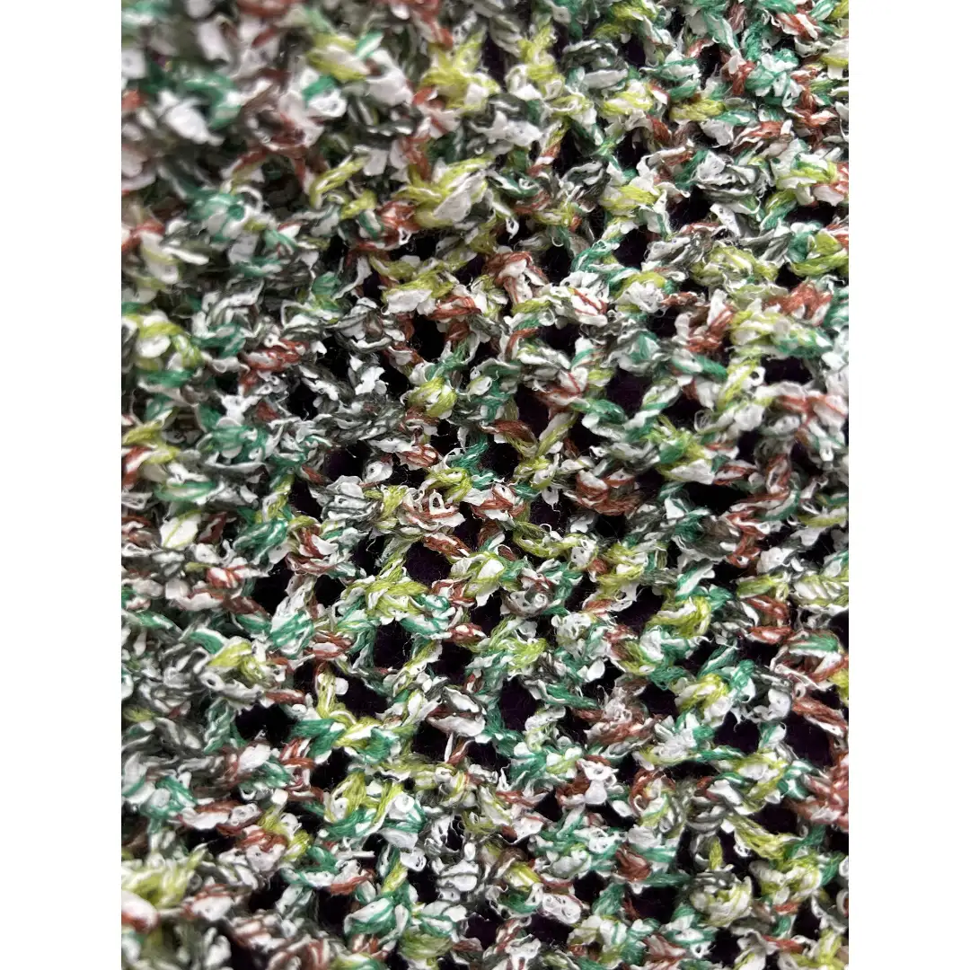 China Yarn for Crop Top,Jogger,Overcoat,Open Cardigan (Sweater),Full-Zipper Cardigan (Sweater),Half-Zipper Cardigan (Sweater),Round Neck Pullover (Sweater),Crew Neck Pullover (Sweater) Core Filling Yarn Fancy Yarn Cotton Polyester Latex 23 color buy from China wholesaler bulk order at wholesale price free worldwide shipping Alibaba