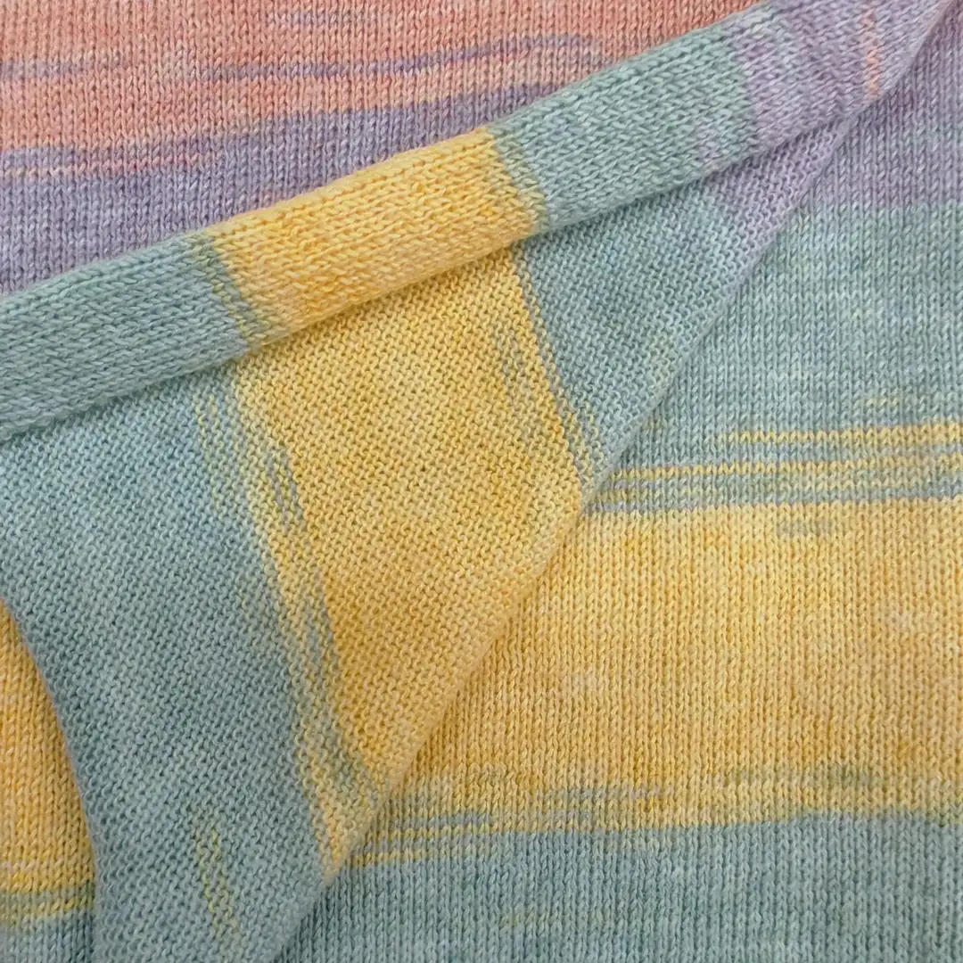 China Yarn for Crop Top,Open Cardigan (Sweater),Half-Zipper Cardigan (Sweater),Hoodie  (Sweater) Mossy Yarn Fancy Yarn Polyester Yellow, purple, pink, green color buy from China wholesaler bulk order at wholesale price free worldwide shipping Alibaba