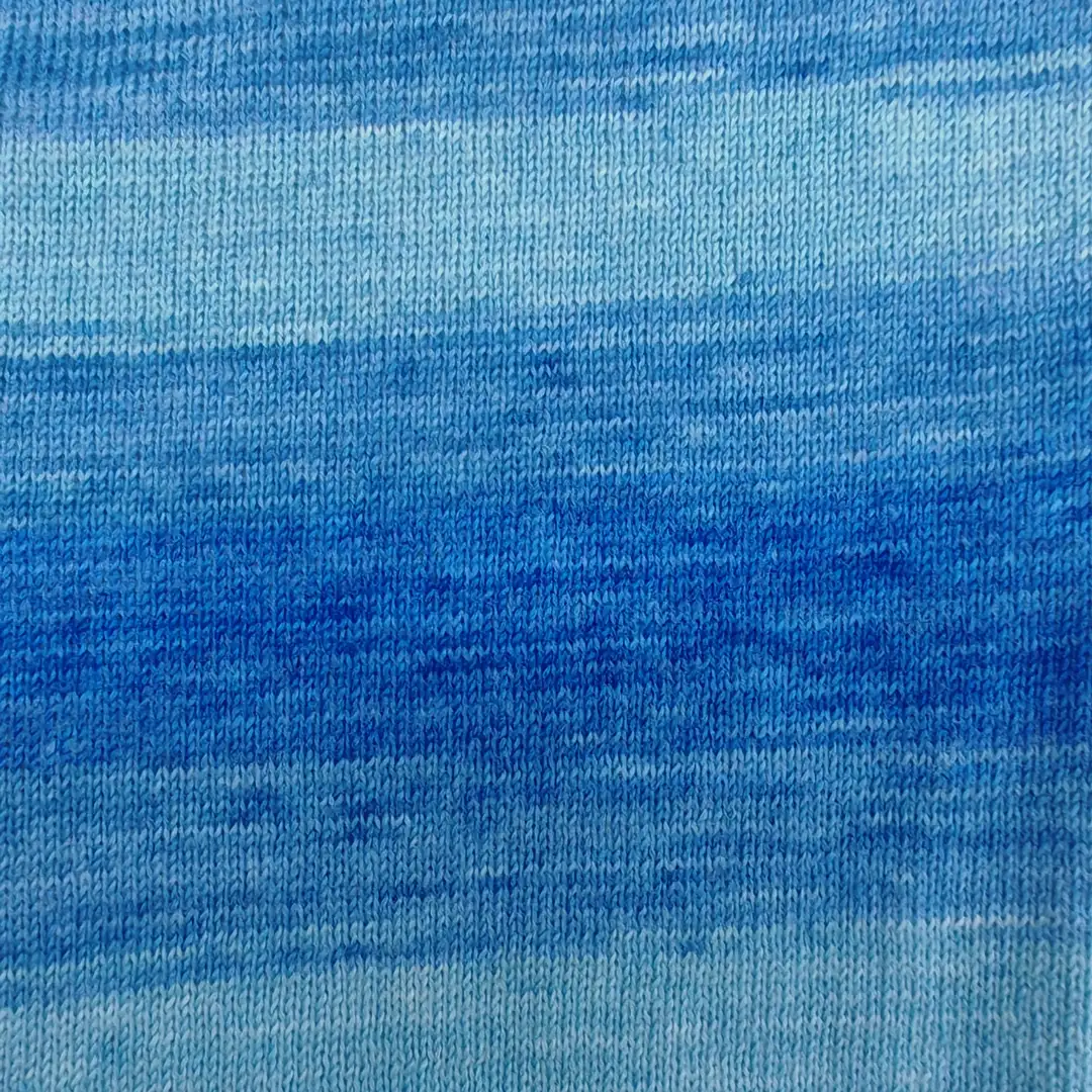 China Yarn for Crop Top,Hoodie,Full-Zipper Cardigan (Sweater),Half-Zipper Cardigan (Sweater) Mossy Yarn Fancy Yarn Polyester Blue color buy from China wholesaler bulk order at wholesale price free worldwide shipping Alibaba