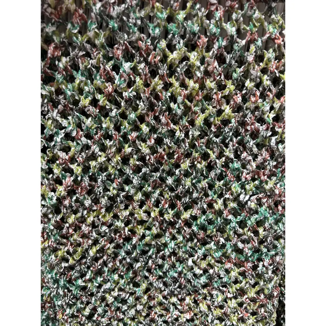 China Yarn for Crop Top,Hoodie,Overcoat,Suit,Open Cardigan (Sweater),Full-Zipper Cardigan (Sweater),Half-Zipper Cardigan (Sweater),Knitted Jacket (Sweater),Round Neck Pullover (Sweater),Crop Top Pullover (Sweater),Hoodie  (Sweater),Waist coat Core Filling Yarn Fancy Yarn Cotton Polyester Latex 23 color buy from China wholesaler bulk order at wholesale price free worldwide shipping Alibaba