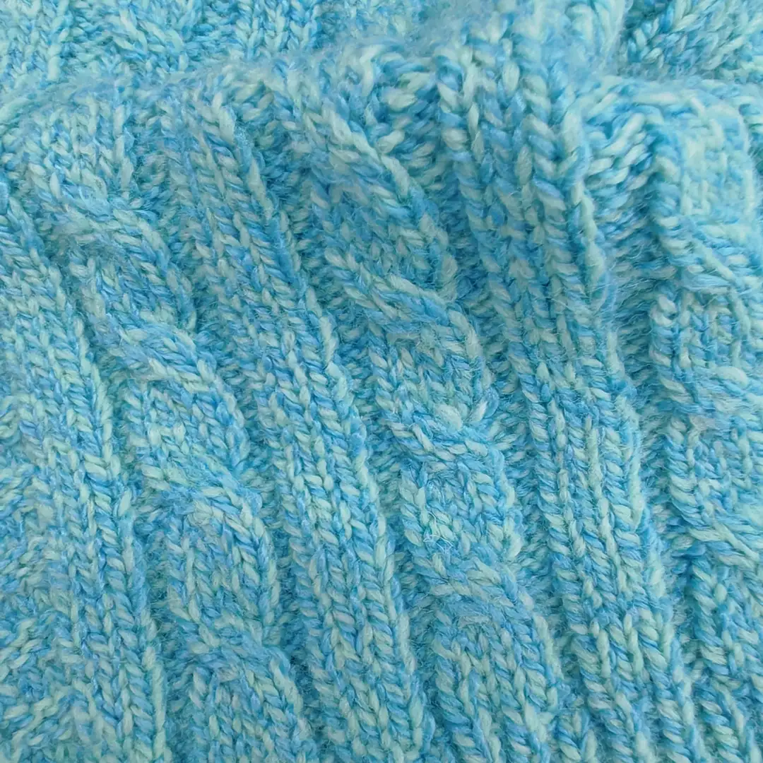 China Yarn for Hoodie,Open Cardigan (Sweater),Crew Neck Pullover (Sweater),Crop Top Pullover (Sweater) Core Spun Yarn Regular Yarn Polyester Acrylic Nylon Wool Blue color buy from China wholesaler bulk order at wholesale price free worldwide shipping Alibaba