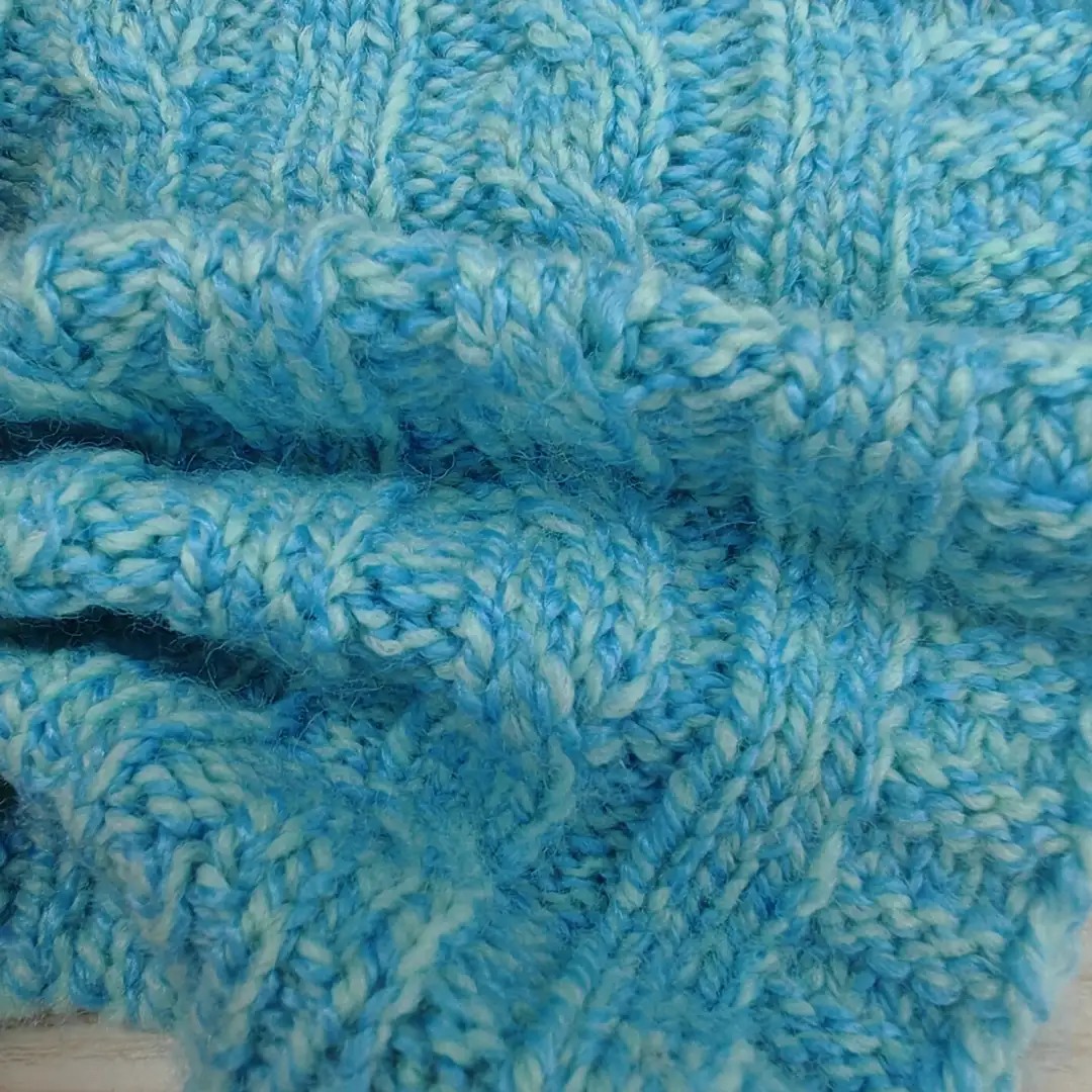 China Yarn for Hoodie,Open Cardigan (Sweater),Crew Neck Pullover (Sweater),Crop Top Pullover (Sweater) Core Spun Yarn Regular Yarn Polyester Acrylic Nylon Wool Blue color buy from China wholesaler bulk order at wholesale price free worldwide shipping Alibaba