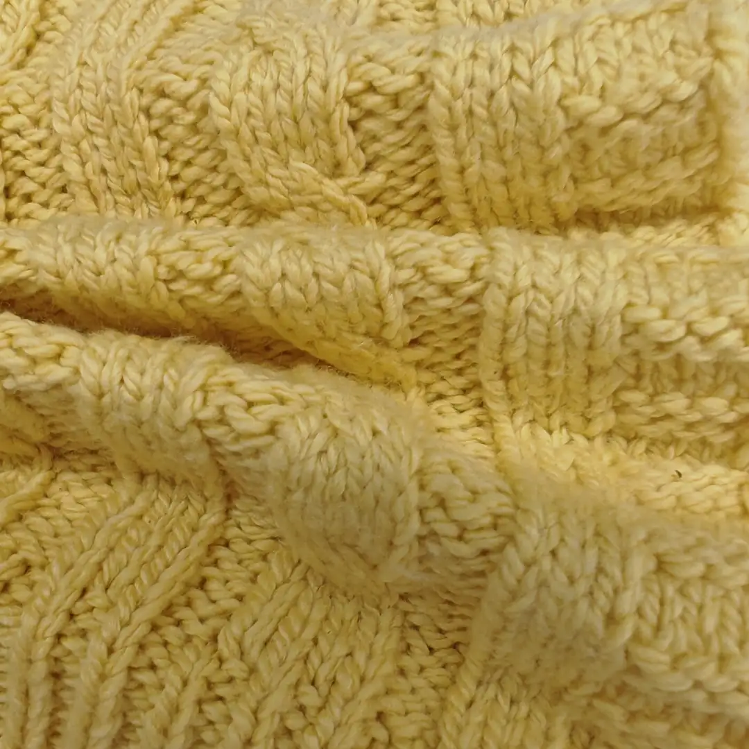 China Yarn for Hoodie,Half-Zipper Cardigan (Sweater),Round Neck Pullover (Sweater),Crop Top Pullover (Sweater) Core Spun Yarn Regular Yarn Cotton Acrylic PBT yellow color buy from China wholesaler bulk order at wholesale price free worldwide shipping Alibaba