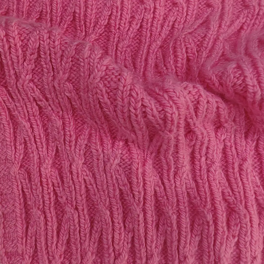 China Yarn for Hoodie,Open Cardigan (Sweater),Round Neck Pullover (Sweater),Crop Top Pullover (Sweater) Core Spun Yarn Regular Yarn Cotton PBT Pink color buy from China wholesaler bulk order at wholesale price free worldwide shipping Alibaba