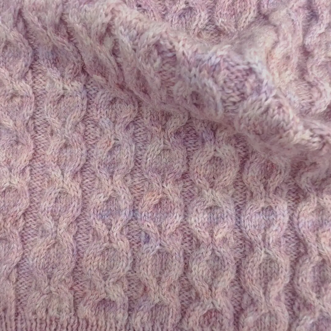 China Yarn for Crop Top,Open Cardigan (Sweater),Crop Top Pullover (Sweater) Core Spun Yarn Regular Yarn Recycled Polyester PBT Nylon Wool Pink color buy from China wholesaler bulk order at wholesale price free worldwide shipping Alibaba