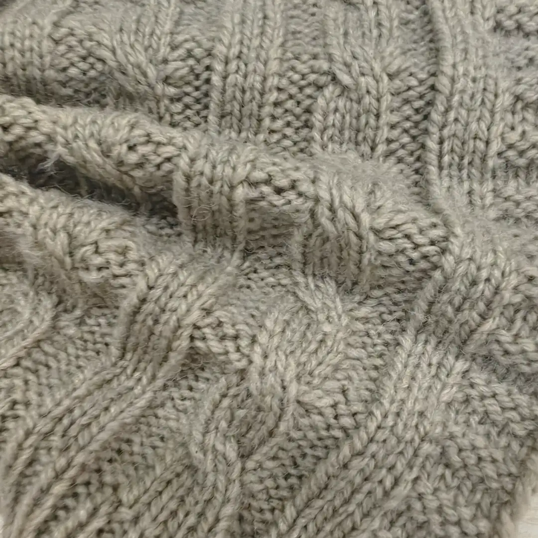 China Yarn for Crop Top,Hoodie,Open Cardigan (Sweater),Crew Neck Pullover (Sweater) Core Spun Yarn Regular Yarn Recycled Polyester Acrylic PBT Nylon Brown color buy from China wholesaler bulk order at wholesale price free worldwide shipping Alibaba