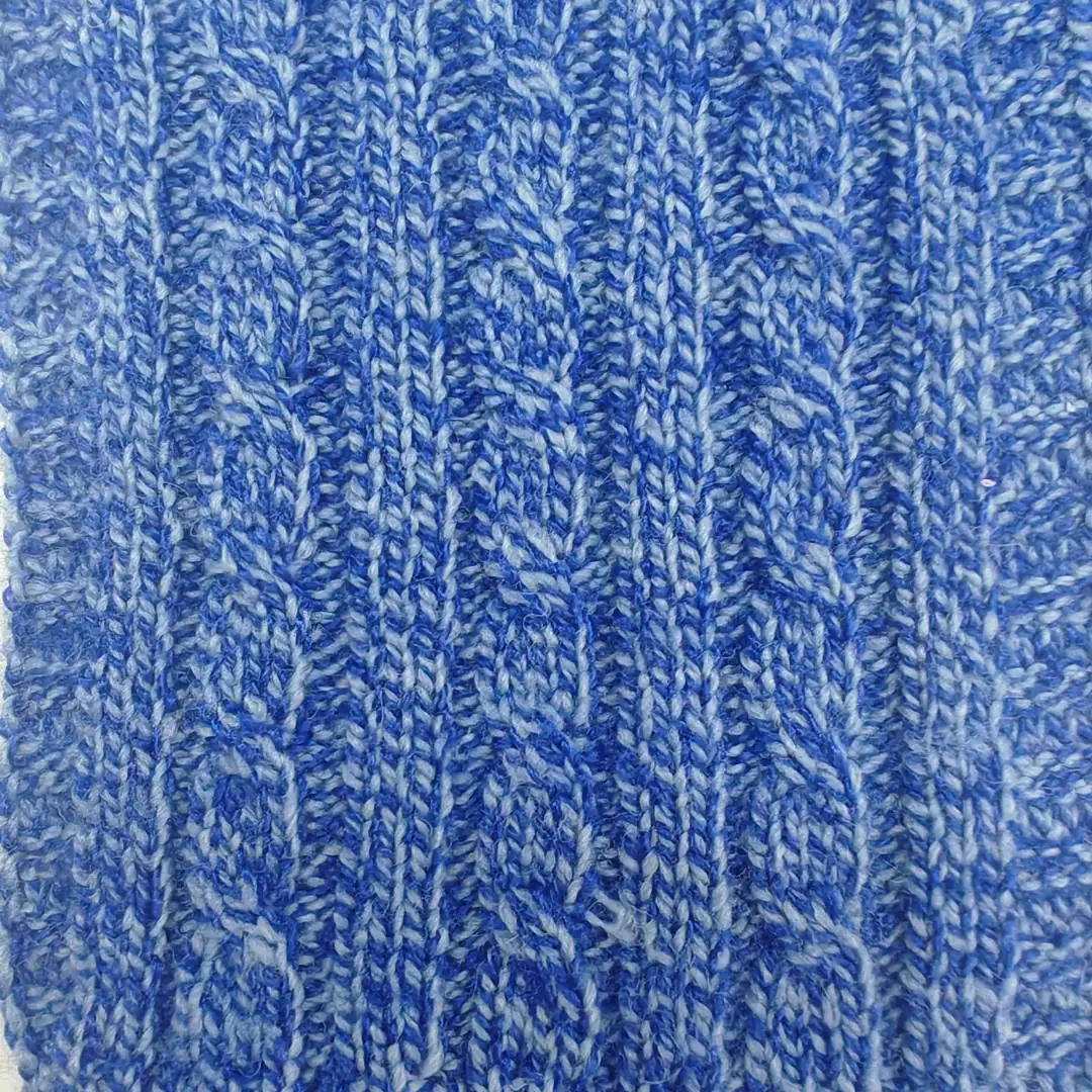 China Yarn for Hoodie,Open Cardigan (Sweater),Round Neck Pullover (Sweater),Crop Top Pullover (Sweater) Roving Yarn Fancy Yarn Polyester Acrylic Nylon Wool Blue color buy from China wholesaler bulk order at wholesale price free worldwide shipping Alibaba