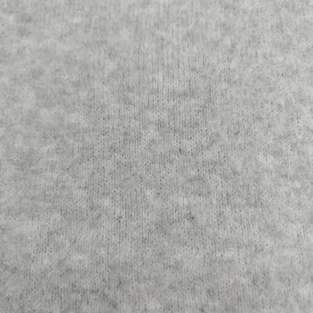 China Yarn for Hoodie,Open Cardigan (Sweater),Full-Zipper Cardigan (Sweater),Round Neck Pullover (Sweater),Crop Top Pullover (Sweater) Boucle Yarn Fancy Yarn Polyester Acrylic Wool Gray color buy from China wholesaler bulk order at wholesale price free worldwide shipping Alibaba