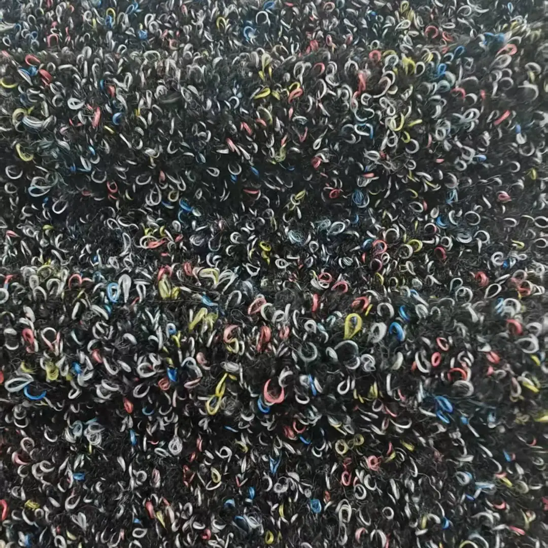 China Yarn for Hoodie,Open Cardigan (Sweater),Full-Zipper Cardigan (Sweater),Round Neck Pullover (Sweater) Boucle Yarn Fancy Yarn Polyester Acrylic Wool multicolor color buy from China wholesaler bulk order at wholesale price free worldwide shipping Alibaba