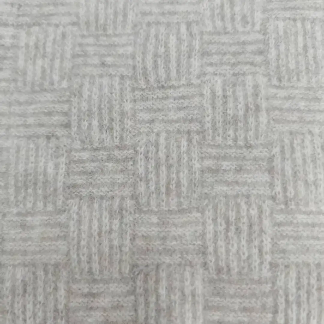 China Yarn for Polo Shirt,Crop Top,Round Neck Pullover (Sweater),Kids Crew-Neck Cardigan (Sweater) Mossy Yarn Fancy Yarn Polyester Wool Spandex Gray color buy from China wholesaler bulk order at wholesale price free worldwide shipping Alibaba