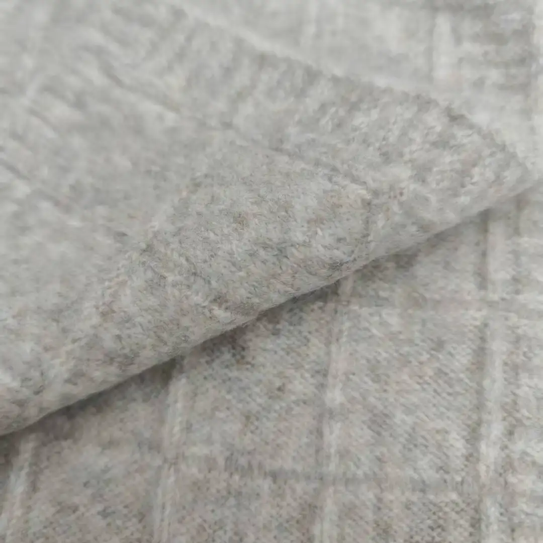 China Yarn for Polo Shirt,Crop Top,Open Cardigan (Sweater),Full-Zipper Cardigan (Sweater),Kids Crew-Neck Cardigan (Sweater),Kids V-Neck Cardigan (Sweater) Mossy Yarn Fancy Yarn Polyester Spandex Brown color buy from China wholesaler bulk order at wholesale price free worldwide shipping Alibaba