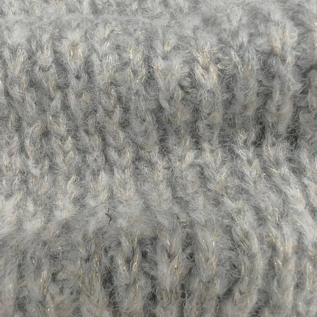 China Yarn for Hoodie,Open Cardigan (Sweater),Round Neck Pullover (Sweater),Crop Top Pullover (Sweater) Air Spun Yarn Fancy Yarn Polyester Lurex Nylon Wool Gray color buy from China wholesaler bulk order at wholesale price free worldwide shipping Alibaba