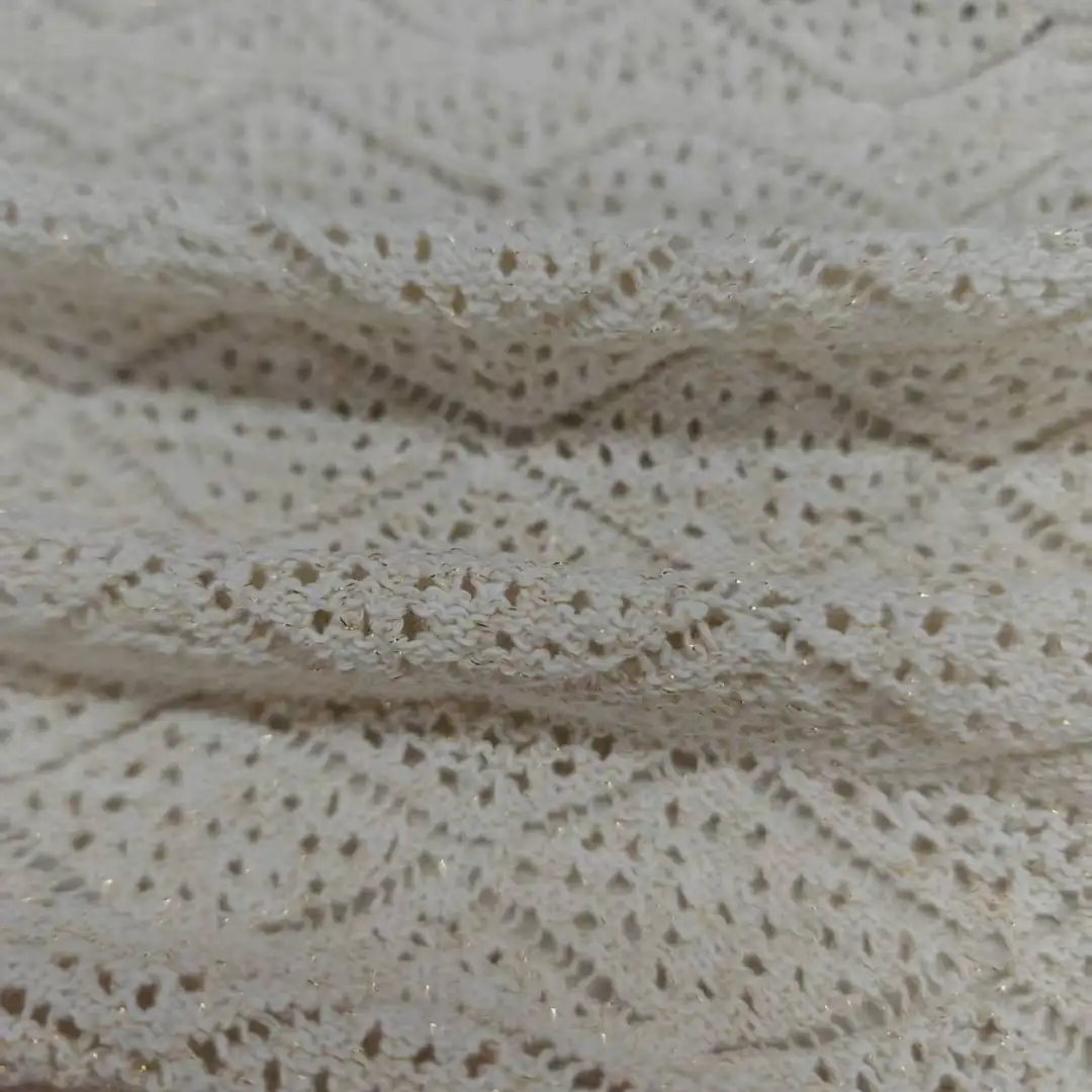 China Yarn for Hoodie,Full-Zipper Cardigan (Sweater),Half-Zipper Cardigan (Sweater) Knot Yarn Fancy Yarn Cotton Lurex Polyester off-white color buy from China wholesaler bulk order at wholesale price free worldwide shipping Alibaba