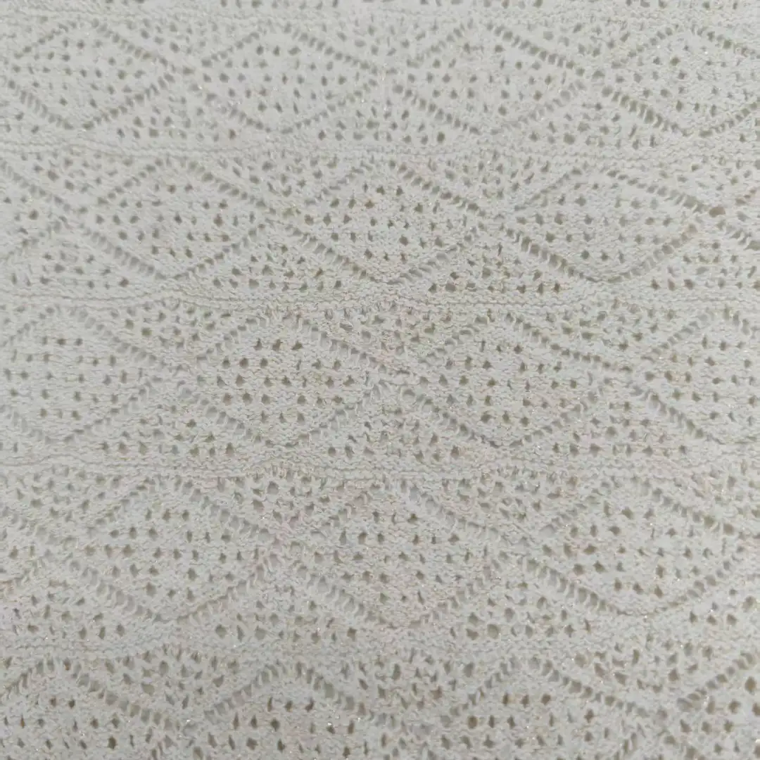 China Yarn for Hoodie,Full-Zipper Cardigan (Sweater),Half-Zipper Cardigan (Sweater) Knot Yarn Fancy Yarn Cotton Lurex Polyester off-white color buy from China wholesaler bulk order at wholesale price free worldwide shipping Alibaba