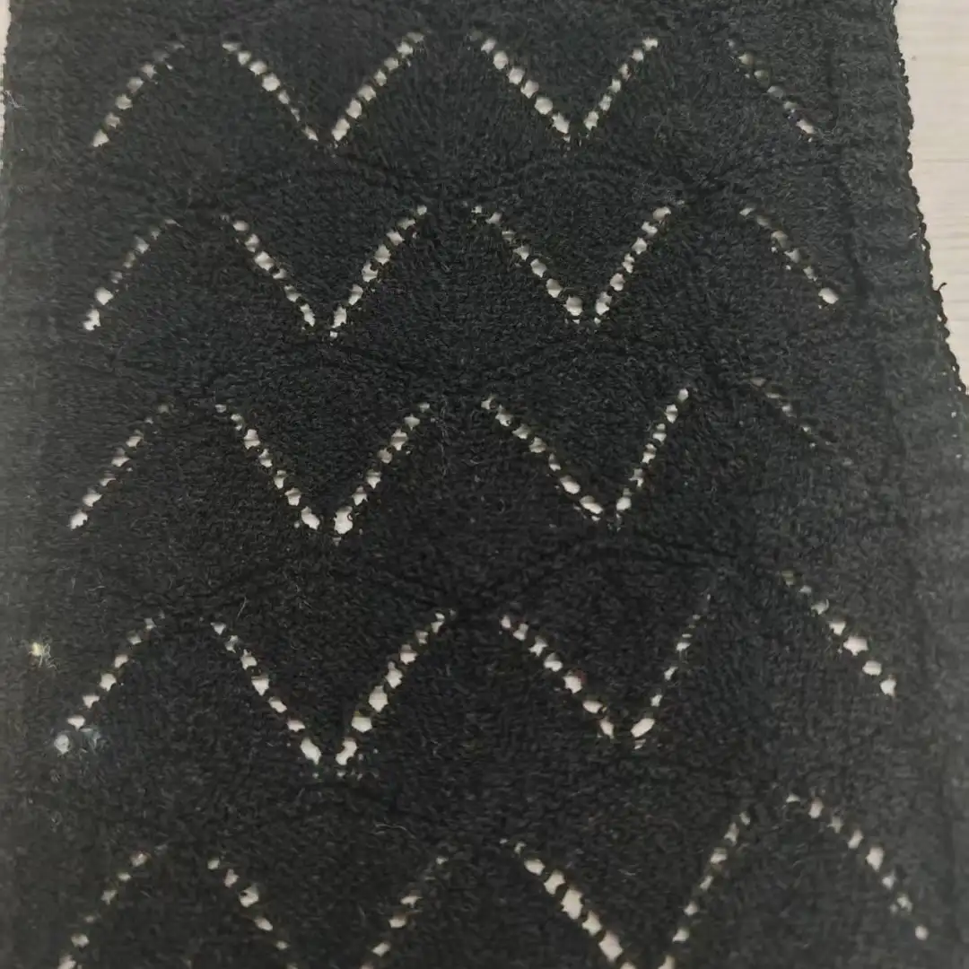 China Yarn for Hoodie,Open Cardigan (Sweater),Full-Zipper Cardigan (Sweater) Knot Yarn Fancy Yarn Cotton Polyester BLACK color buy from China wholesaler bulk order at wholesale price free worldwide shipping Alibaba