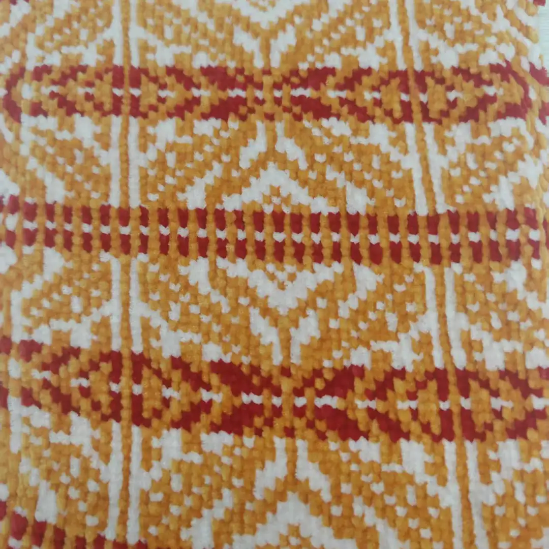 China Yarn for Crop Top,Open Cardigan (Sweater),Round Neck Pullover (Sweater),Crop Top Pullover (Sweater),Loungewear Matt Chenille Fancy Yarn Polyester orange red color buy from China wholesaler bulk order at wholesale price free worldwide shipping Alibaba