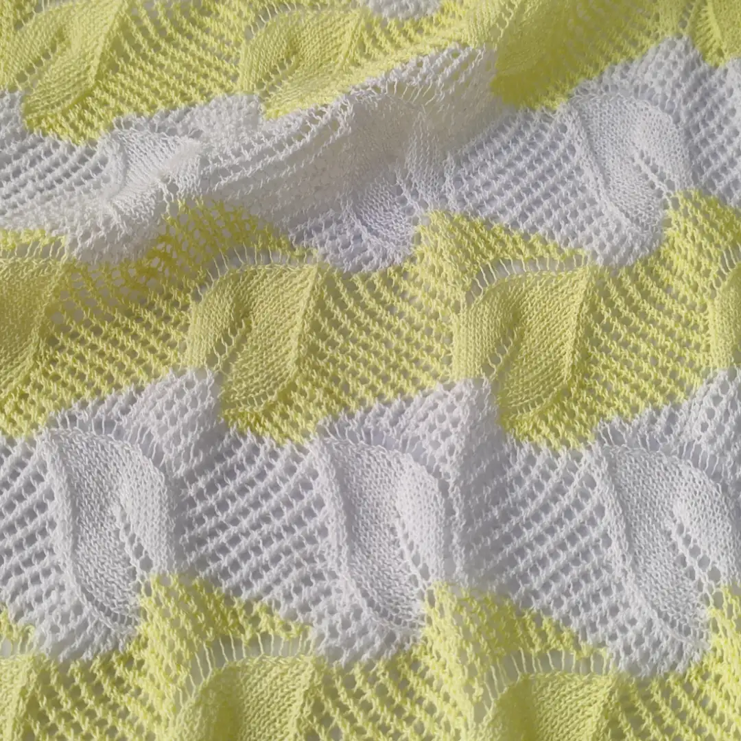 China Yarn for Open Cardigan (Sweater),Round Neck Pullover (Sweater),Crop Top Pullover (Sweater) Twisted Yarn Twisted Yarn BCI Cotton Recycled Polyester 黄白 color buy from China wholesaler bulk order at wholesale price free worldwide shipping Alibaba