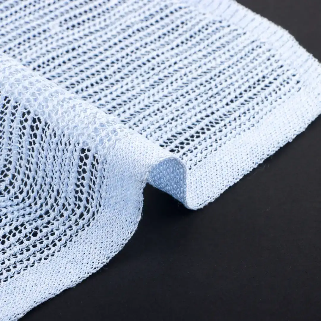 China Yarn  Double Twist Spun Regular Yarn Recycled Polyester Polyester Nylon BLUE color buy from China wholesaler bulk order at wholesale price free worldwide shipping Alibaba