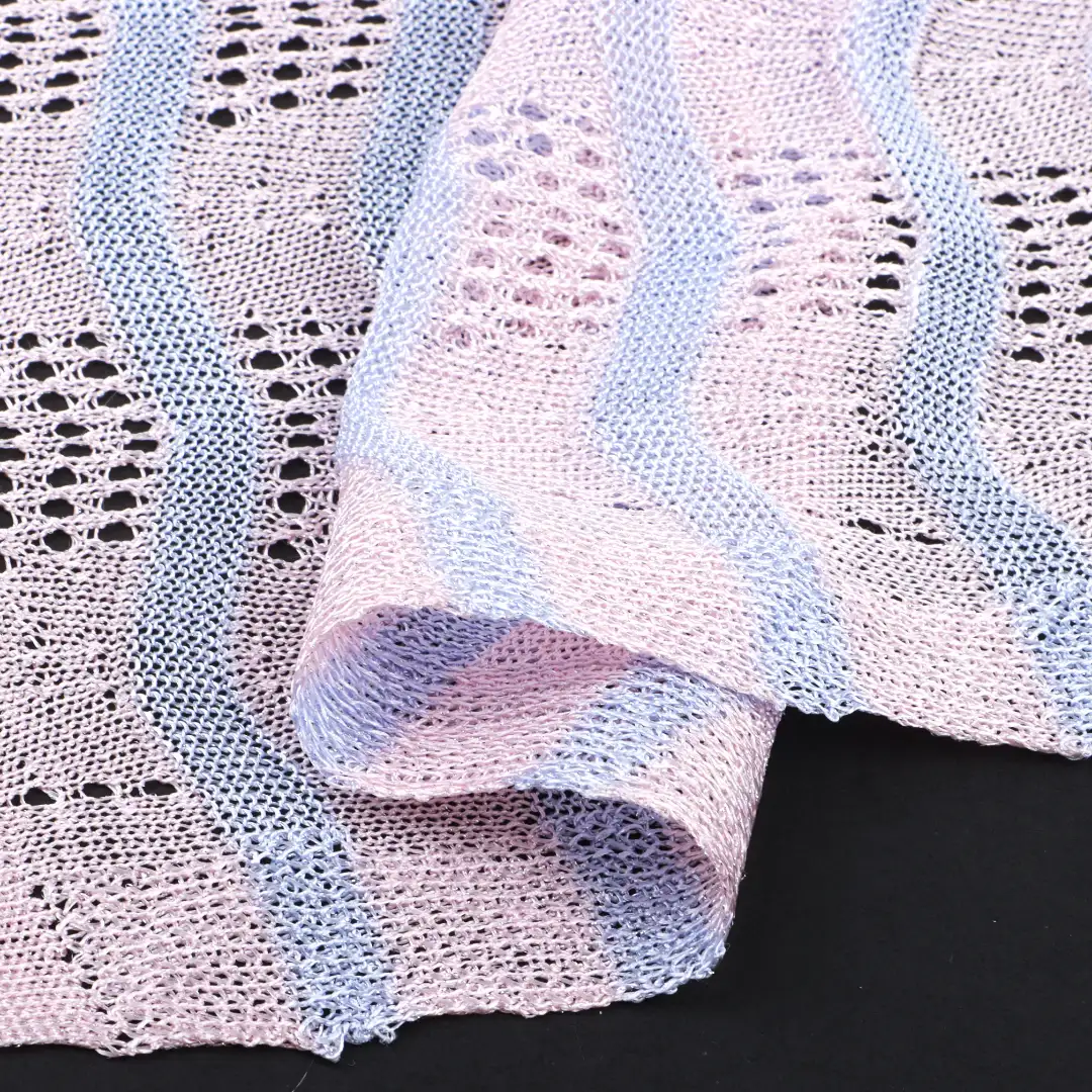 China Yarn for Polo Shirt,Crop Top,Full-Zipper Cardigan (Sweater),Half-Zipper Cardigan (Sweater) Lurex Lurex Recycled Polyester Polyester METALLIC GOLD Pinkish blue color buy from China wholesaler bulk order at wholesale price free worldwide shipping Alibaba