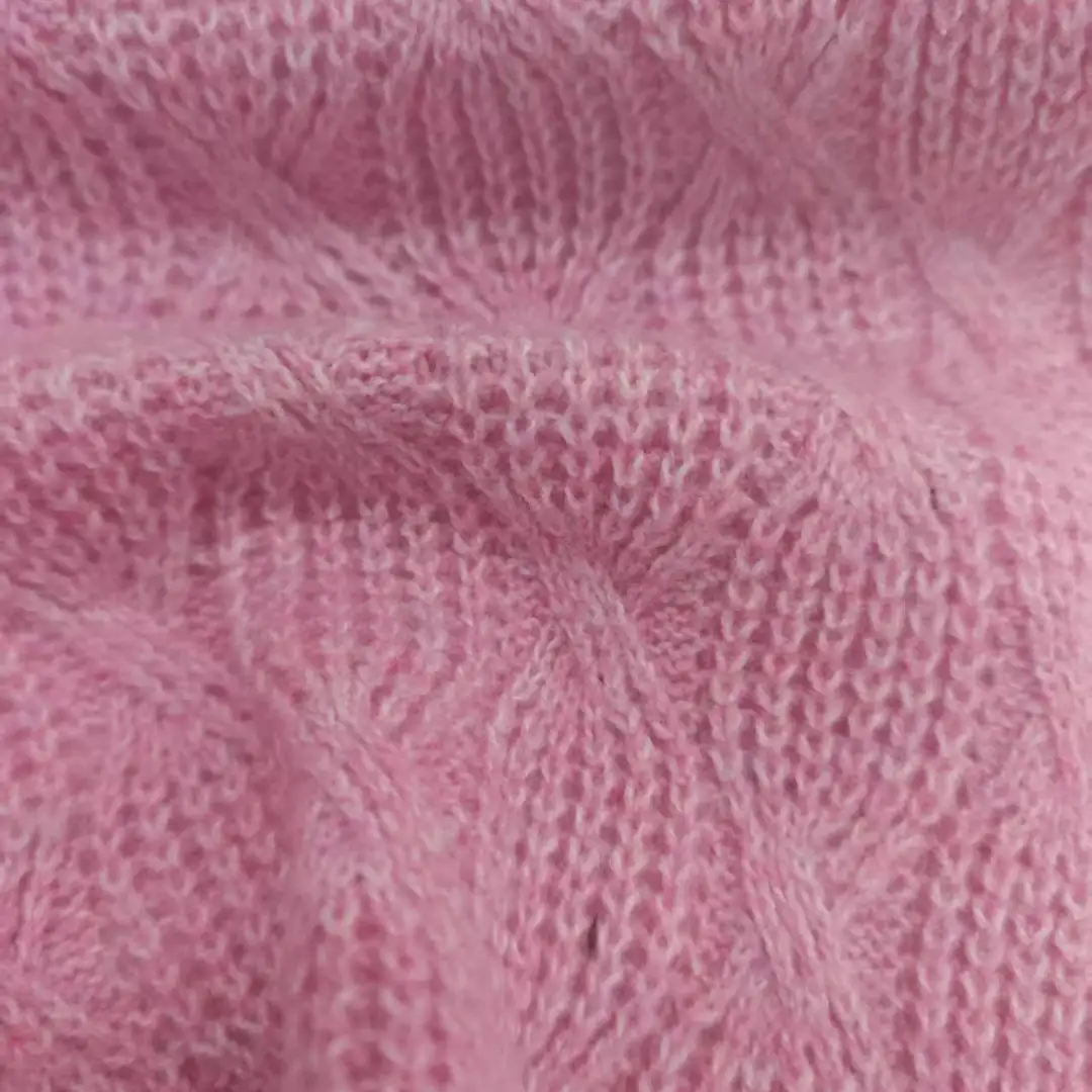 China Yarn for Crop Top,Hoodie,Full-Zipper Cardigan (Sweater),Crop Top Pullover (Sweater) Mossy Yarn Fancy Yarn Recycled Polyester Polyester Spandex Pink color buy from China wholesaler bulk order at wholesale price free worldwide shipping Alibaba