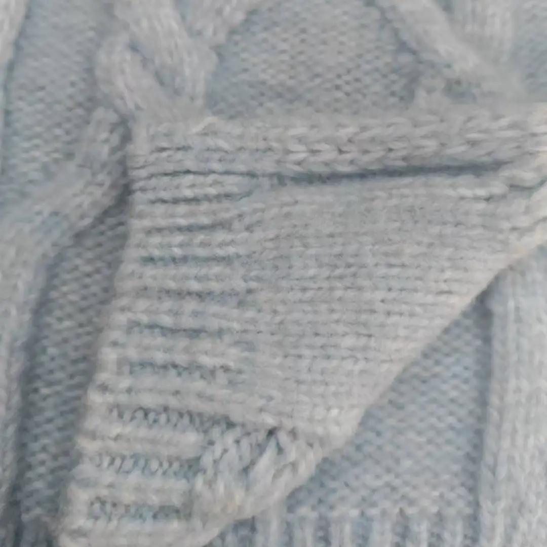 China Yarn for Open Cardigan (Sweater),Shirt Long Sleeve Zipper (Sweater),Round Neck Pullover (Sweater),Crop Top Pullover (Sweater) Mossy Yarn Fancy Yarn Polyester Blue color buy from China wholesaler bulk order at wholesale price free worldwide shipping Alibaba