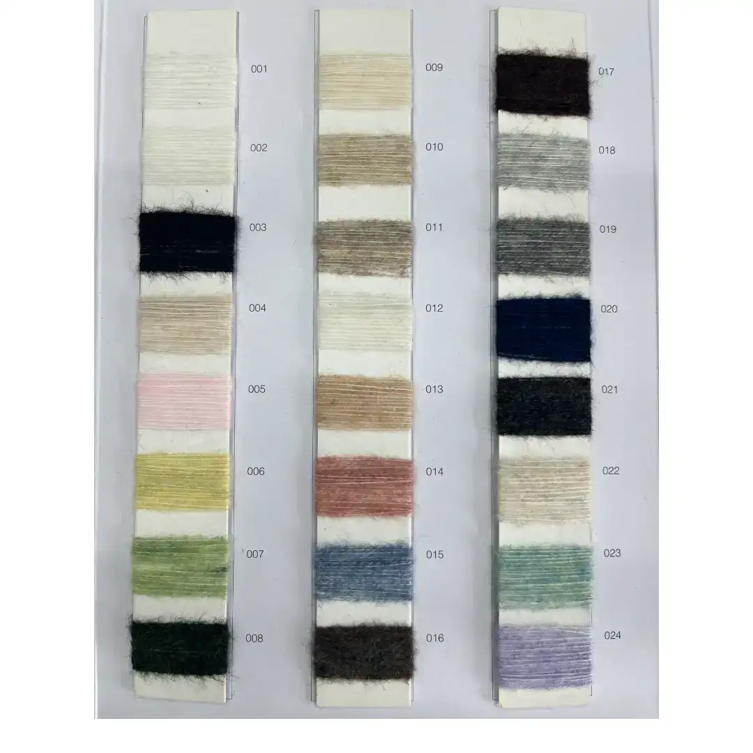 China Yarn for Ladies Vest (Sweater),Men’s Vest (Sweater),Open Cardigan (Sweater),Full-Zipper Cardigan (Sweater),Half-Zipper Cardigan (Sweater),Shirt Long Sleeve Button (Sweater),Shirt Long Sleeve Zipper (Sweater),Shirt Half Sleeve Button (Sweater) Mossy Yarn Fancy Yarn Recycled Polyester Polyester Merino Wool Elastane medium apricot color buy from China wholesaler bulk order at wholesale price free worldwide shipping Alibaba