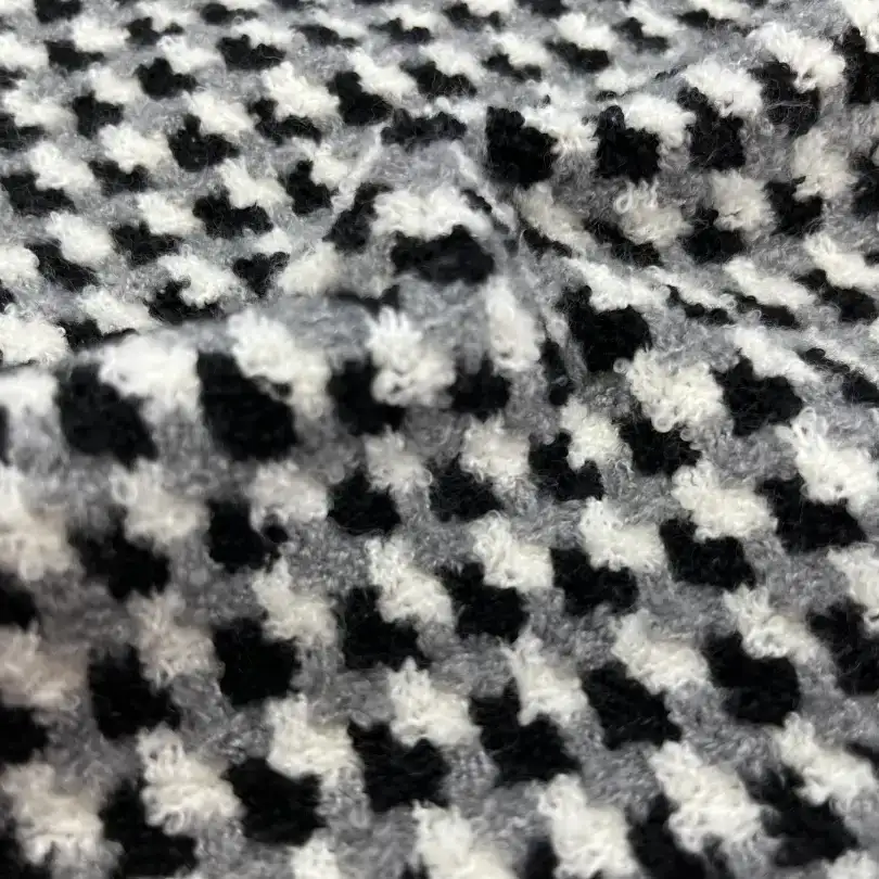 China Yarn for Open Cardigan (Sweater),Round Neck Pullover (Sweater),Crew Neck Pullover (Sweater),Crop Top Pullover (Sweater) Boucle Yarn Fancy Yarn Recycled Polyester Polyester gray color buy from China wholesaler bulk order at wholesale price free worldwide shipping Alibaba