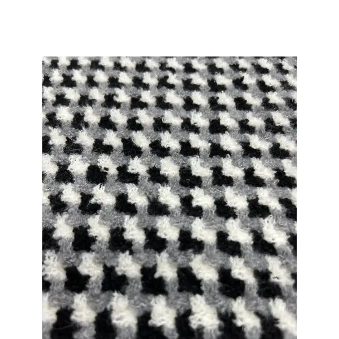 China Yarn for Open Cardigan (Sweater),Round Neck Pullover (Sweater),Crew Neck Pullover (Sweater),Crop Top Pullover (Sweater) Boucle Yarn Fancy Yarn Recycled Polyester Polyester gray color buy from China wholesaler bulk order at wholesale price free worldwide shipping Alibaba