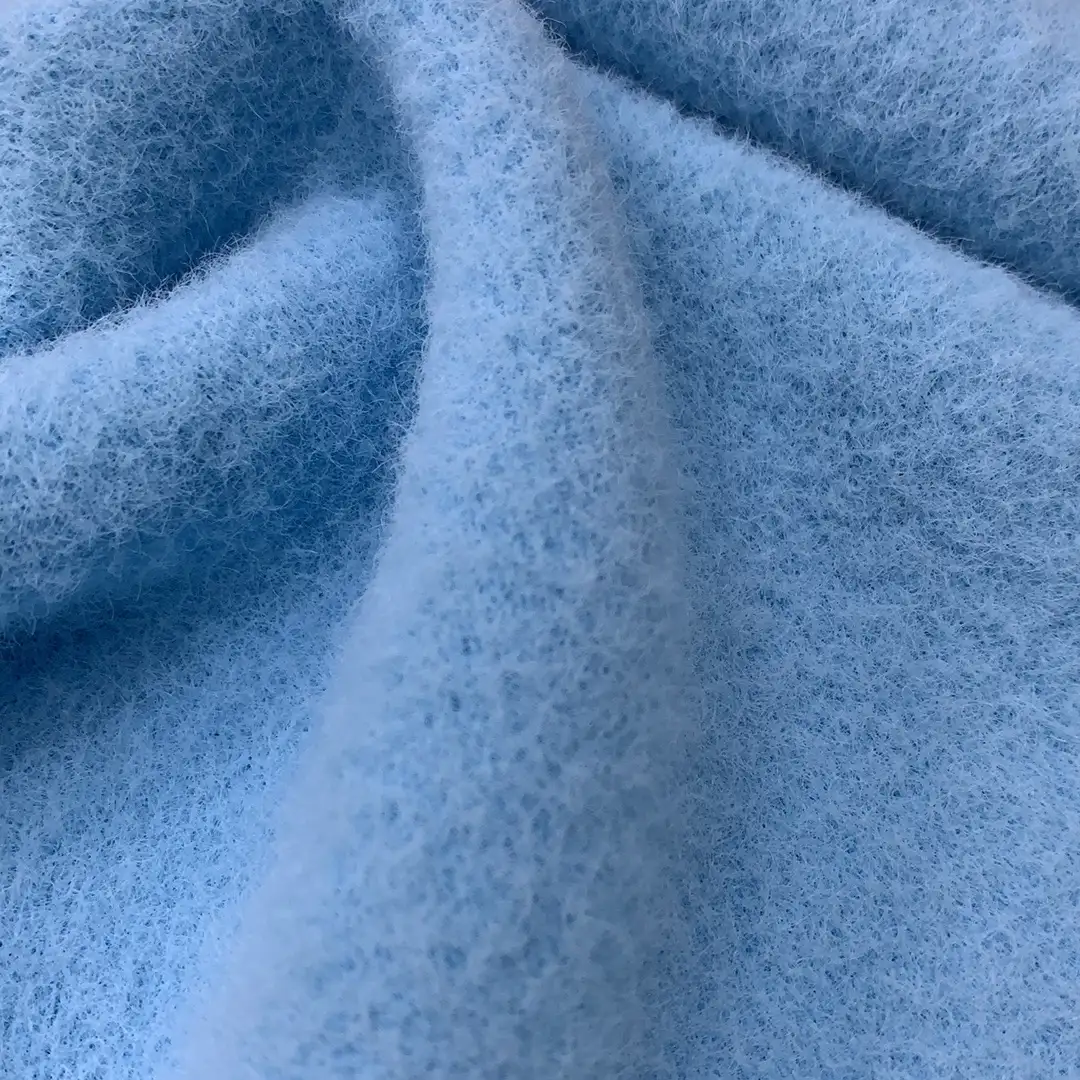 China Yarn for T-Shirt,Polo Shirt,Full-Zipper Cardigan (Sweater),Round Neck Pullover (Sweater),T-shirt (Sweater),Polo T-shirt (Sweater) Cat Feather Yarn Fancy Yarn Nylon 蓝色 color buy from China wholesaler bulk order at wholesale price free worldwide shipping Alibaba