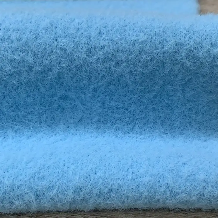 China Yarn for T-Shirt,Polo Shirt,Full-Zipper Cardigan (Sweater),Round Neck Pullover (Sweater),T-shirt (Sweater),Polo T-shirt (Sweater) Cat Feather Yarn Fancy Yarn Nylon 蓝色 color buy from China wholesaler bulk order at wholesale price free worldwide shipping Alibaba