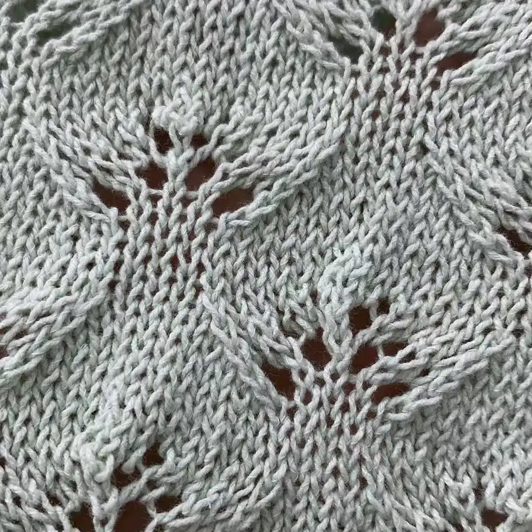 China Yarn for Open Cardigan (Sweater),Half-Zipper Cardigan (Sweater),Round Neck Pullover (Sweater),T-shirt (Sweater),Polo T-shirt (Sweater) Core Spun Yarn Regular Yarn Cotton Recycled Polyester 浅绿 color buy from China wholesaler bulk order at wholesale price free worldwide shipping Alibaba