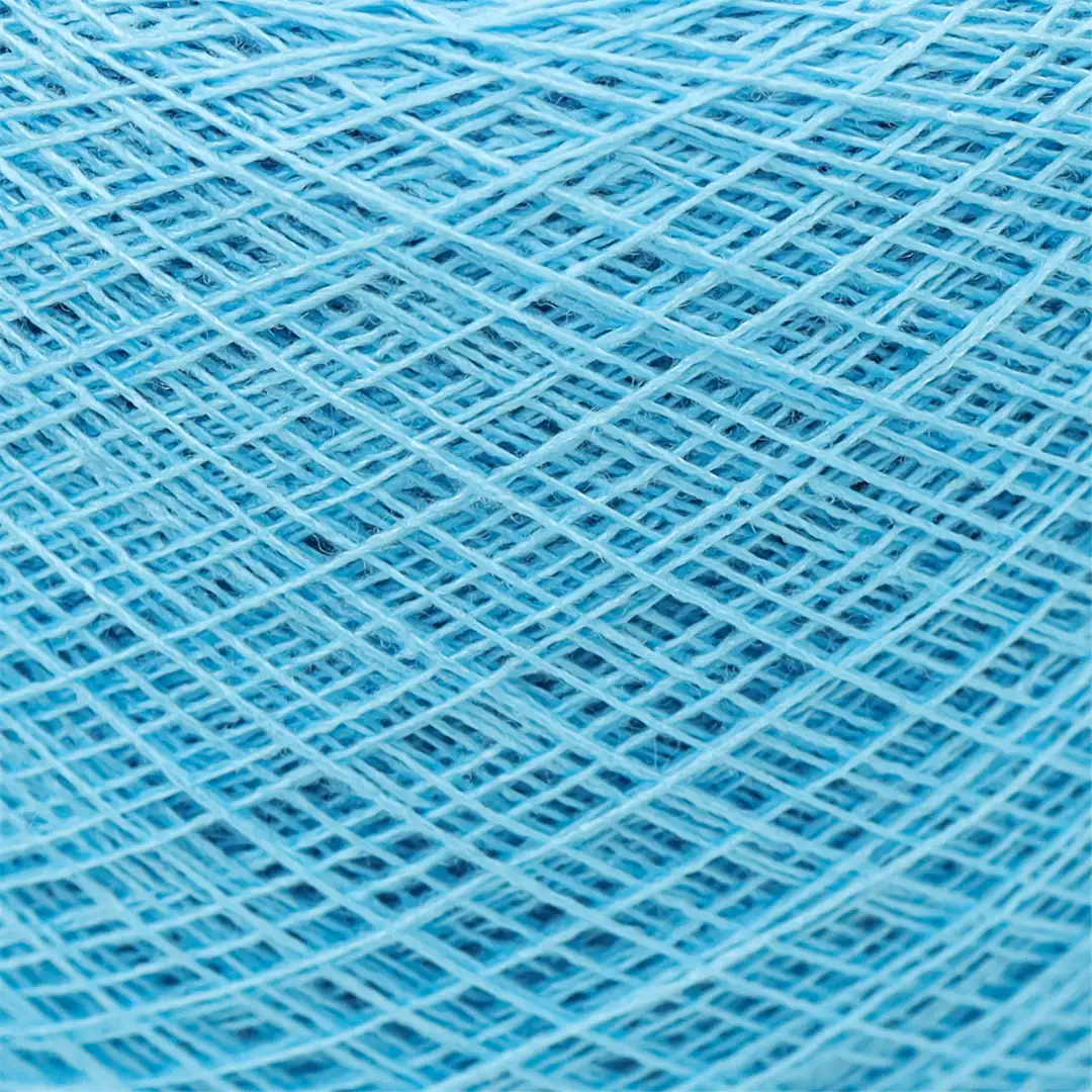 China Yarn for Open Cardigan (Sweater),Knitted Jacket (Sweater),Round Neck Pullover (Sweater),Crew Neck Pullover (Sweater),Crop Top Pullover (Sweater) Vortex Spun Regular Yarn Eco Vero 白鹭色 color buy from China wholesaler bulk order at wholesale price free worldwide shipping Alibaba