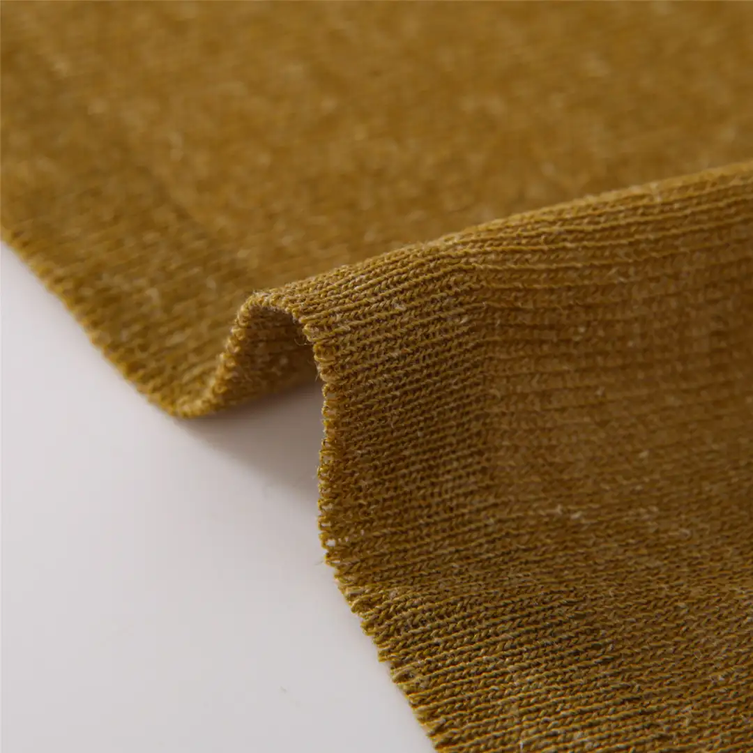 China Yarn for Open Cardigan (Sweater),Knitted Jacket (Sweater),Round Neck Pullover (Sweater),Crew Neck Pullover (Sweater),Crop Top Pullover (Sweater),Polo T-shirt (Sweater) Vortex Spun Regular Yarn Acrylic Flax Lyocell 白鹭色 color buy from China wholesaler bulk order at wholesale price free worldwide shipping Alibaba