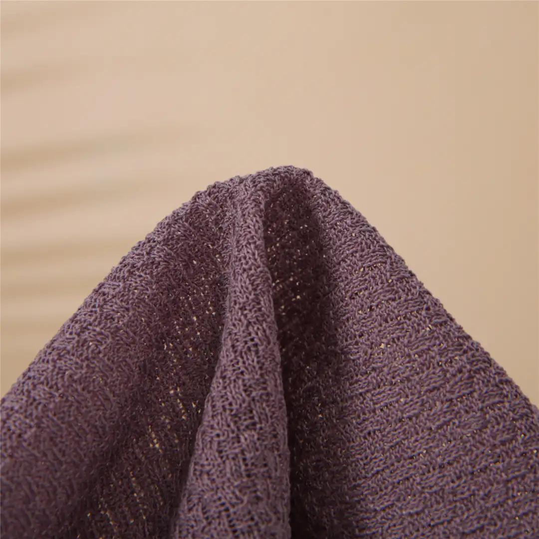 China Yarn for Knitted Jacket (Sweater),Round Neck Pullover (Sweater),Crew Neck Pullover (Sweater),Crop Top Pullover (Sweater),Polo T-shirt (Sweater) UV Protection Functional Yarn Acrylic Polyester 白鹭色 color buy from China wholesaler bulk order at wholesale price free worldwide shipping Alibaba