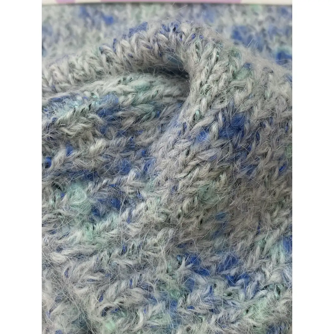 China Yarn for Tank Top,Crop Top,Open Cardigan (Sweater),Round Neck Pullover (Sweater),Crew Neck Pullover (Sweater),Crop Top Pullover (Sweater),Sleeveless Corset Midi Dress Knot Yarn Fancy Yarn Acrylic Polyester Wool 渐变色 color buy from China wholesaler bulk order at wholesale price free worldwide shipping Alibaba