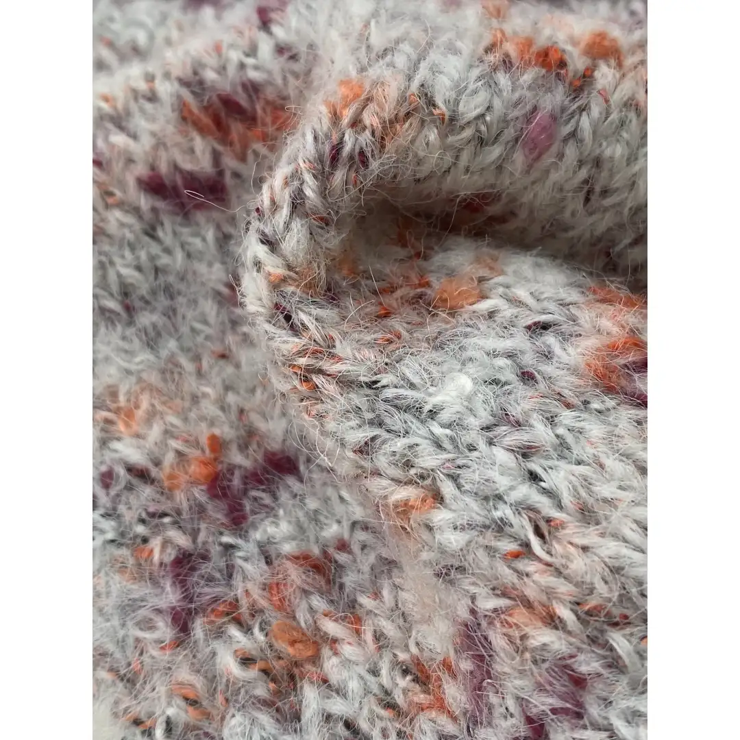 China Yarn for Tank Top,Crop Top,Open Cardigan (Sweater),Round Neck Pullover (Sweater),Crew Neck Pullover (Sweater),Crop Top Pullover (Sweater),Sleeveless Corset Midi Dress Knot Yarn Fancy Yarn Acrylic Polyester Wool 渐变色 color buy from China wholesaler bulk order at wholesale price free worldwide shipping Alibaba