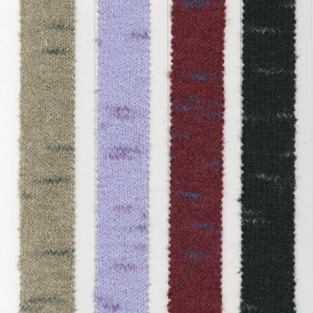 China Yarn for Crop Top,Open Cardigan (Sweater),Full-Zipper Cardigan (Sweater),Half-Zipper Cardigan (Sweater),Round Neck Pullover (Sweater),Crew Neck Pullover (Sweater),Crop Top Pullover (Sweater) Air Spun Yarn Fancy Yarn Polyester Acrylic Wool Alpaca Elastane (LYCRA®) 渐变色 color buy from China wholesaler bulk order at wholesale price free worldwide shipping Alibaba