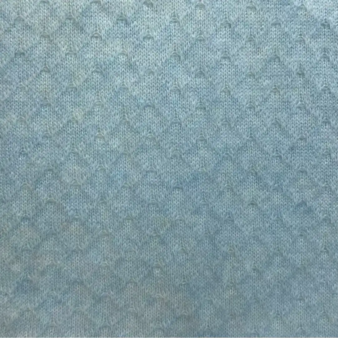 China Yarn for Crop Top,Ladies Vest (Sweater),Open Cardigan (Sweater),Round Neck Pullover (Sweater),Crew Neck Pullover (Sweater),Crop Top Pullover (Sweater) Mossy Yarn Fancy Yarn Polyester Merino Wool Acrylic 纯色 color buy from China wholesaler bulk order at wholesale price free worldwide shipping Alibaba