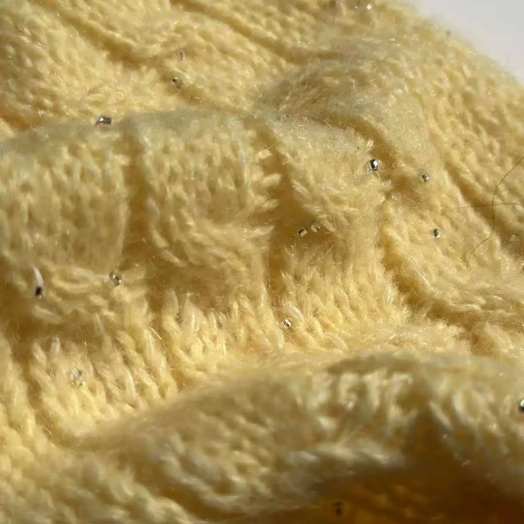 China Yarn for Crop Top,Open Cardigan (Sweater),Full-Zipper Cardigan (Sweater),Round Neck Pullover (Sweater) Mossy Yarn Fancy Yarn Mohair Wool re-nylon Polyester 纯色 color buy from China wholesaler bulk order at wholesale price free worldwide shipping Alibaba