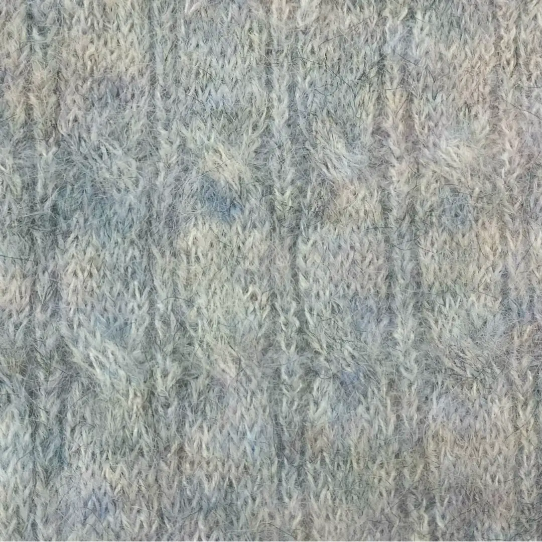 China Yarn for Ladies Vest (Sweater),Dresses (Cardigan Button) (Sweater),Kids V-Neck Cardigan (Sweater) Mossy Yarn Fancy Yarn Wool Nylon Recycled Polyester Polyester Elastane 1 color buy from China wholesaler bulk order at wholesale price free worldwide shipping Alibaba