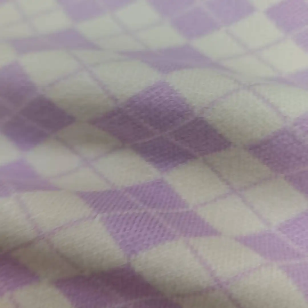 China Yarn for Crop Top,Hoodie,Half-Zipper Cardigan (Sweater) Core Spun Yarn Regular Yarn Viscose PBT Nylon Purple and white color buy from China wholesaler bulk order at wholesale price free worldwide shipping Alibaba