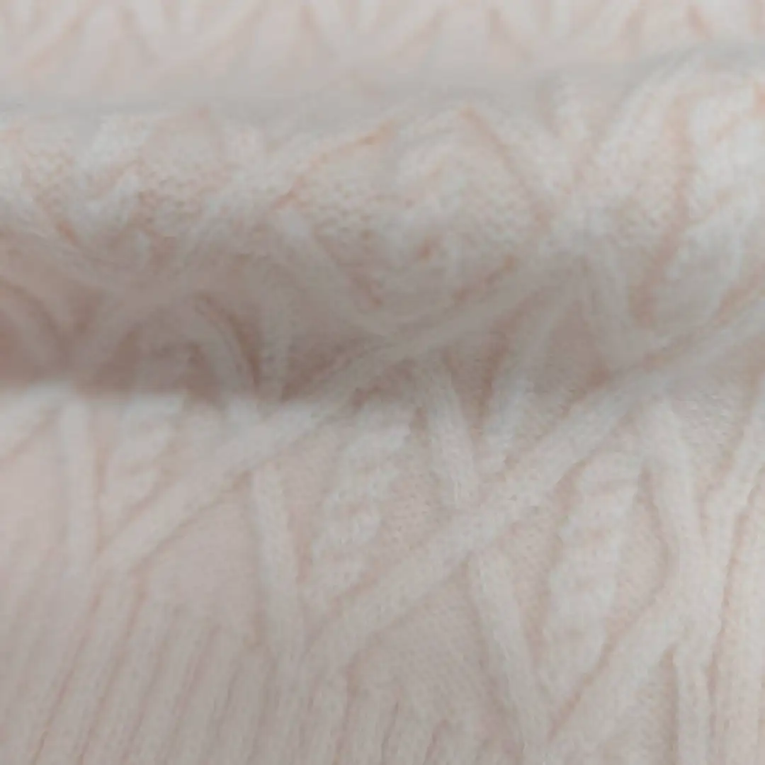 China Yarn for Hoodie,Open Cardigan (Sweater),Round Neck Pullover (Sweater),Crop Top Pullover (Sweater) Core Spun Yarn Regular Yarn Acrylic PBT Nylon Light pink color buy from China wholesaler bulk order at wholesale price free worldwide shipping Alibaba